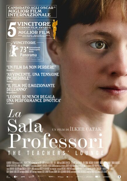 LA SALA PROFESSORI