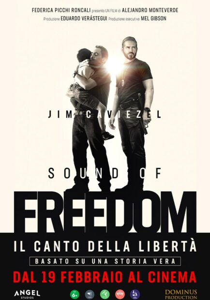 SOUND OF FREEDOM – IL CANTO DELLA LIBERTÀ