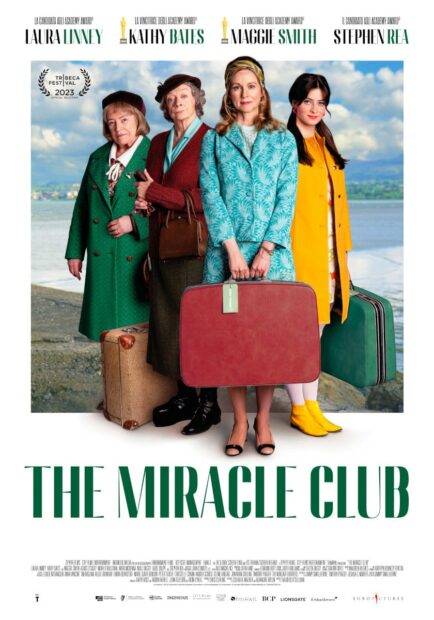 THE MIRACLE CLUB