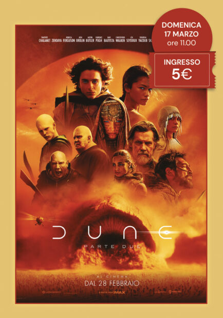 DUNE – PARTE DUE