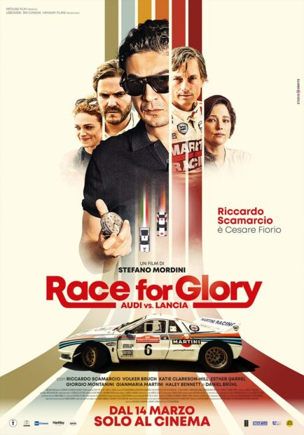 RACE FOR GLORY