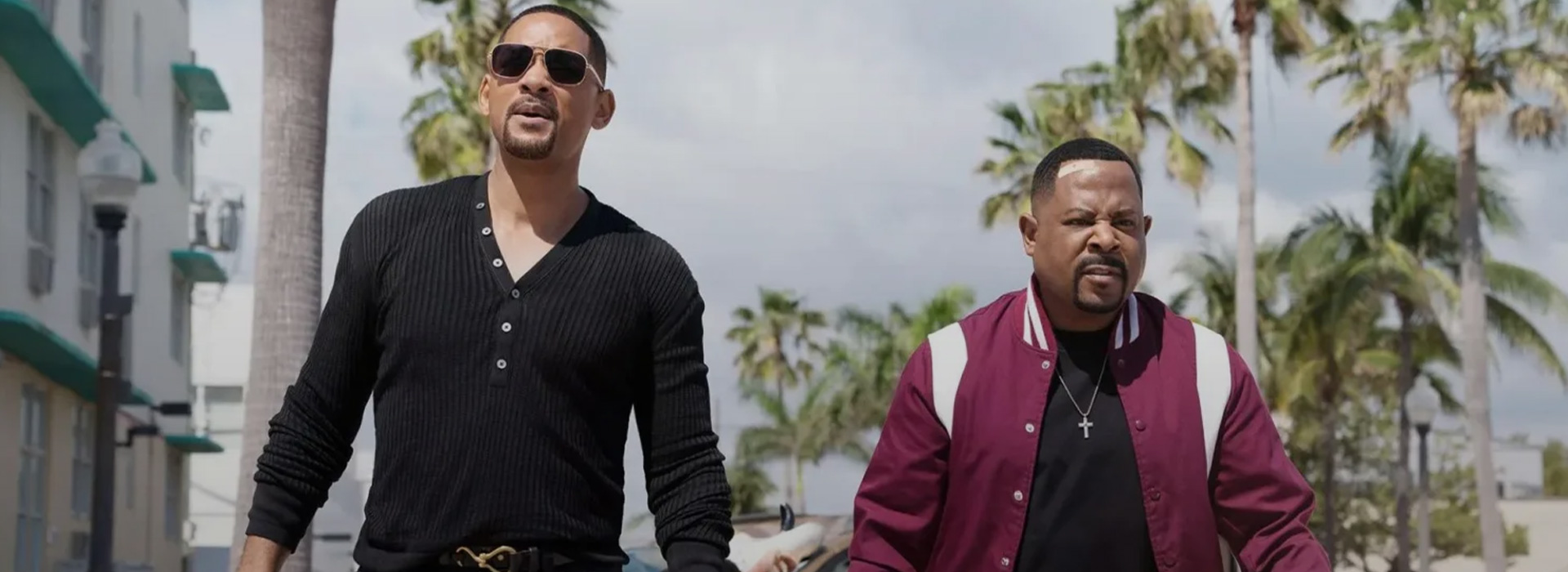 BAD BOYS: RIDE OR DIE