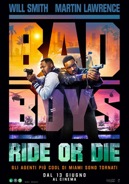 BAD BOYS: RIDE OR DIE