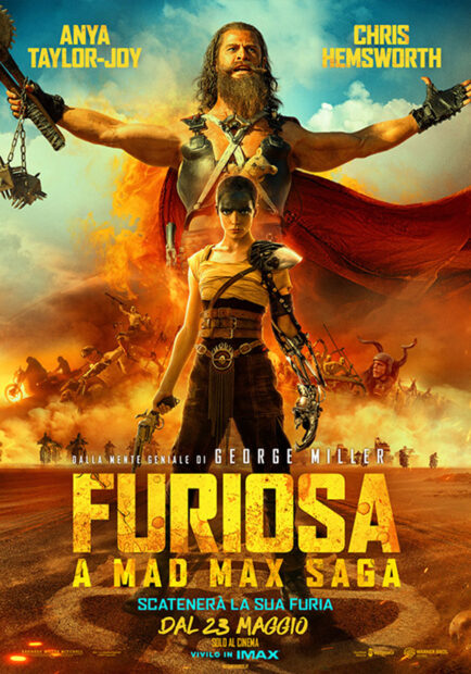 FURIOSA: A MAD MAX SAGA