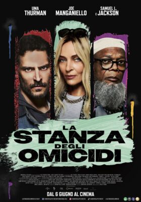 LA STANZA DEGLI OMICIDI