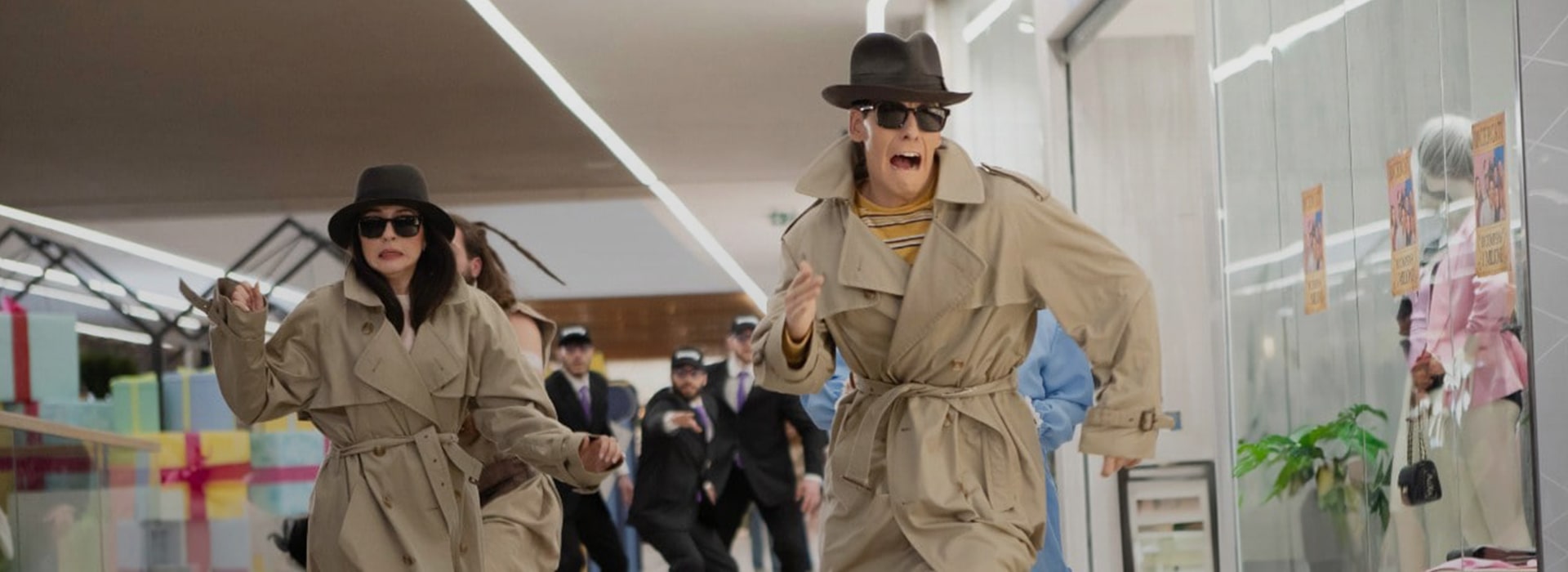 ME CONTRO TE IL FILM – OPERAZIONE SPIE