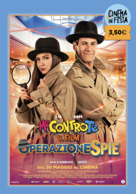 ME CONTRO TE IL FILM – OPERAZIONE SPIE