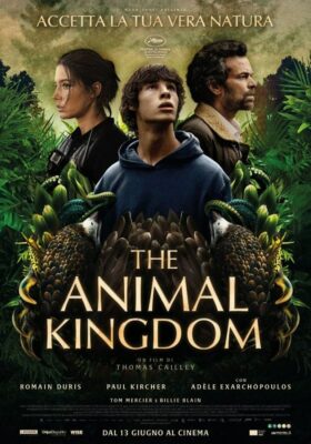 THE ANIMAL KINGDOM