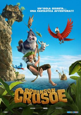 ROBINSON CRUSOE