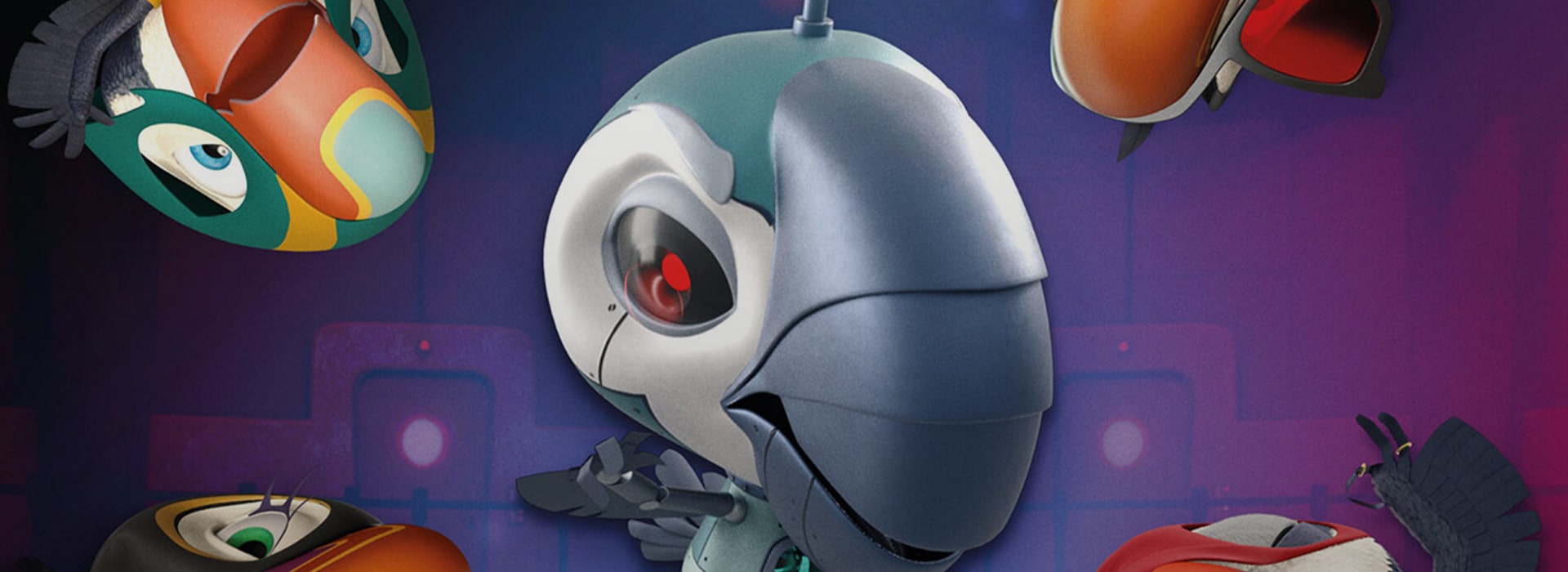 ROBO PUFFIN