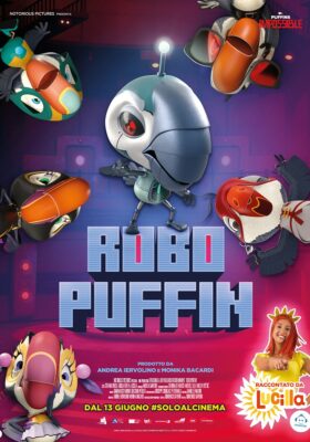 ROBO PUFFIN