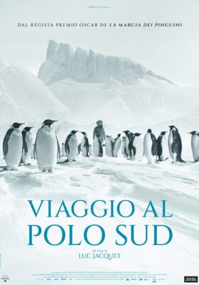VIAGGIO AL POLO SUD