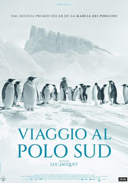 VIAGGIO AL POLO SUD