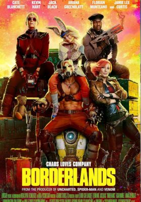 BORDERLANDS