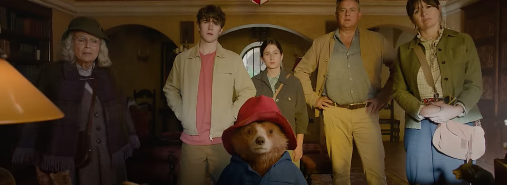 PADDINGTON IN PERÙ