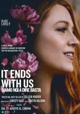 IT ENDS WITH US – SIAMO NOI A DIRE BASTA