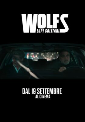 WOLFS – LUPI SOLITARI