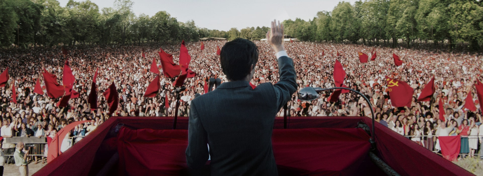 BERLINGUER – LA GRANDE AMBIZIONE