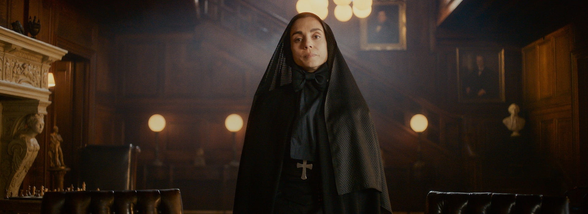 FRANCESCA CABRINI