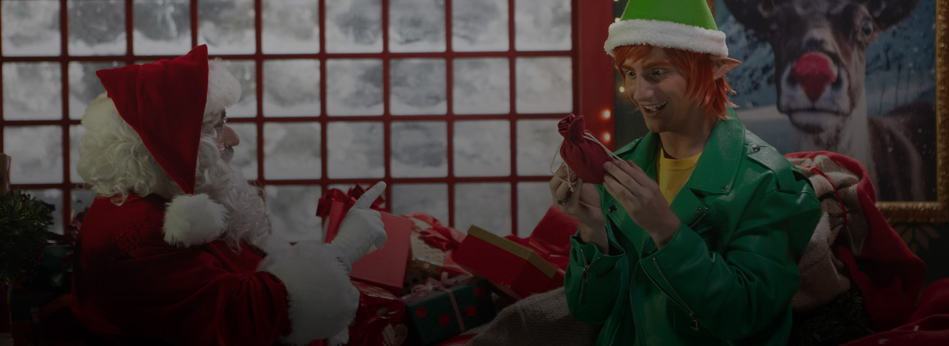 ME CONTRO TE PRESENTA: CATTIVISSIMI A NATALE