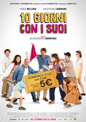 10 GIORNI CON I SUOI
