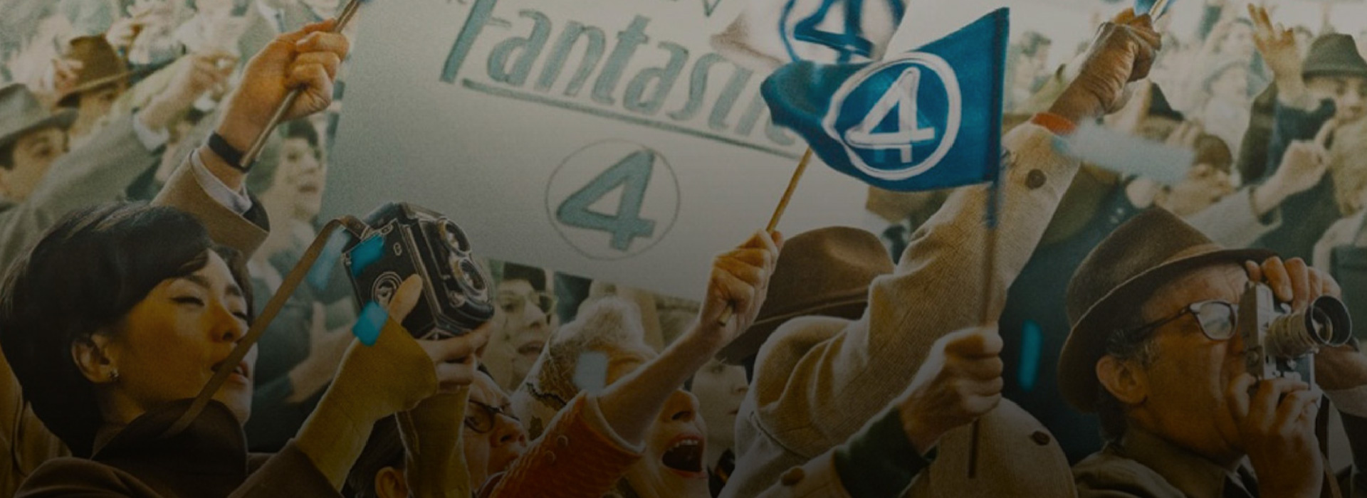 I FANTASTICI 4: GLI INIZI