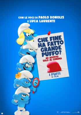 I PUFFI – IL FILM