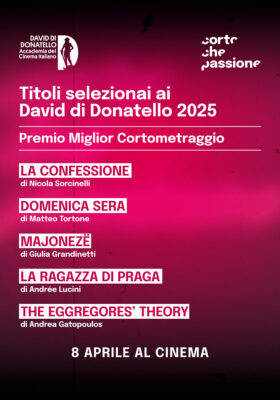CORTO CHE PASSIONE!