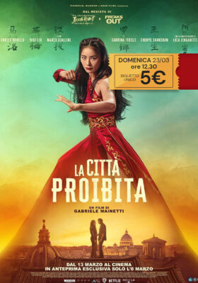 LA CITTÀ PROIBITA