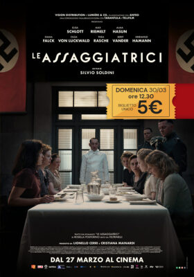 LE ASSAGGIATRICI