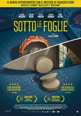 SOTTO LE FOGLIE