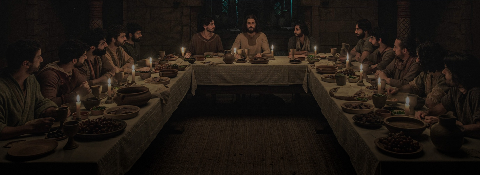 THE CHOSEN: ULTIMA CENA