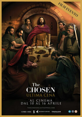 THE CHOSEN: ULTIMA CENA