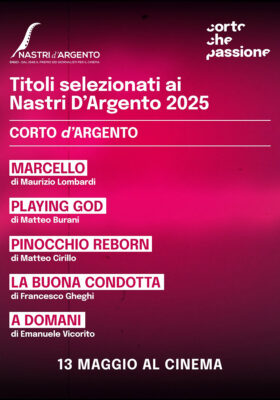 CORTO CHE PASSIONE!