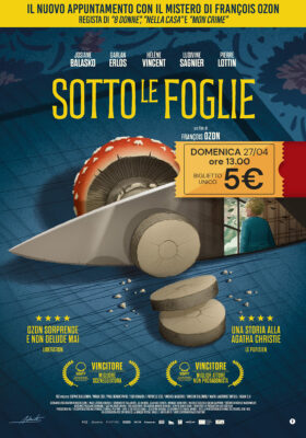 SOTTO LE FOGLIE