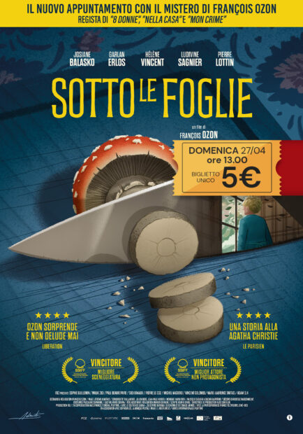 SOTTO LE FOGLIE