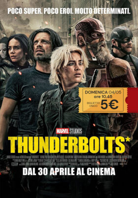 THUNDERBOLTS*