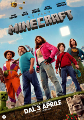 UN FILM MINECRAFT