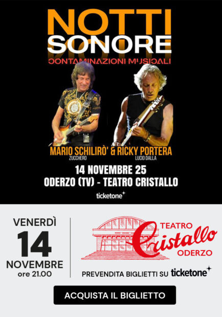 NOTTI SONORE