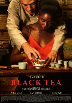 BLACK TEA