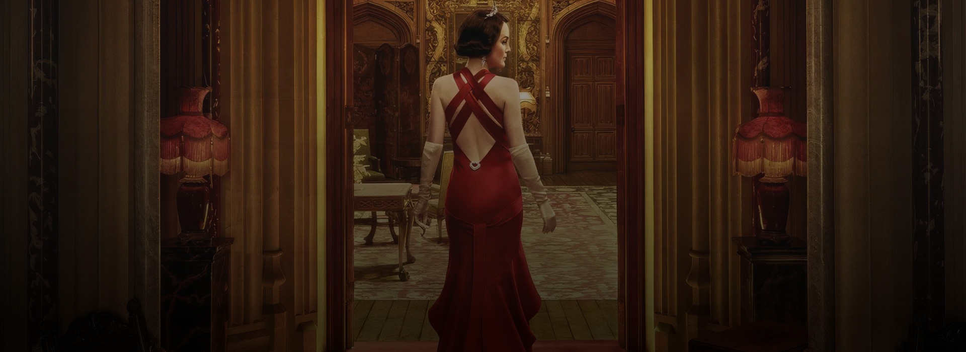DOWNTON ABBEY 3