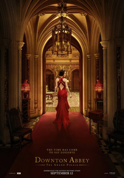 DOWNTON ABBEY 3