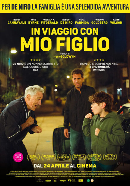 IN VIAGGIO CON MIO FIGLIO