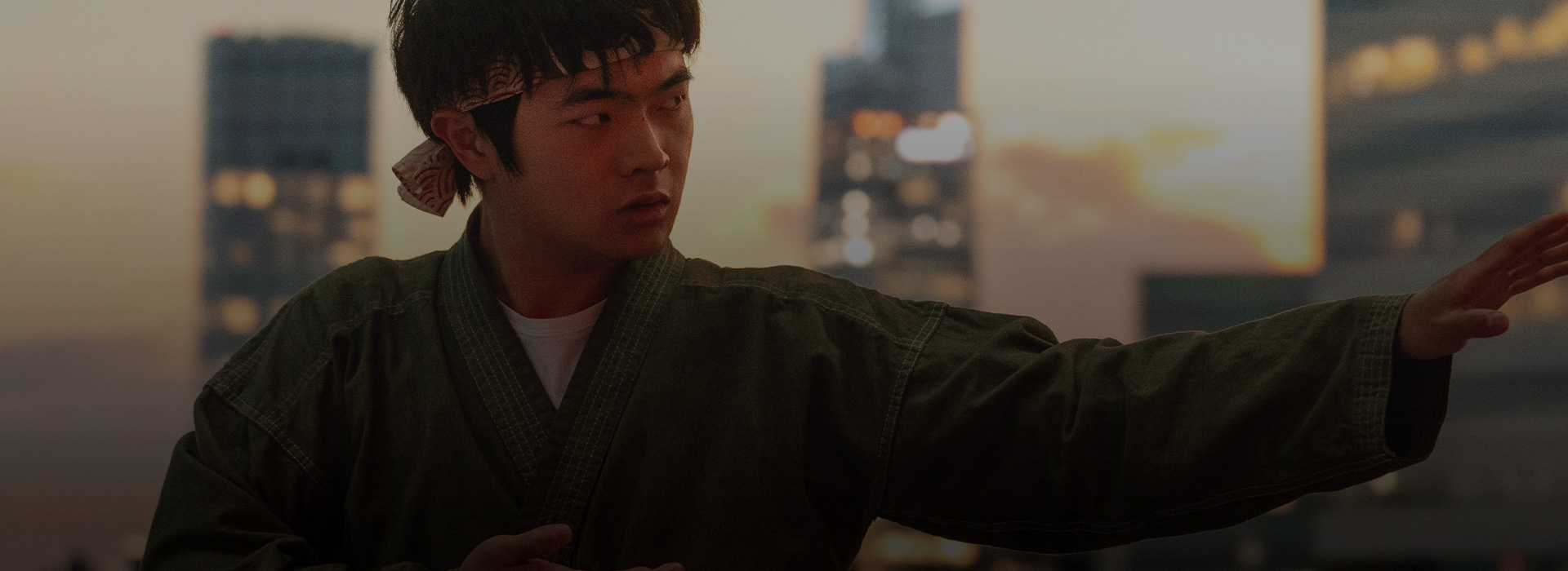 KARATE KID: LEGENDS
