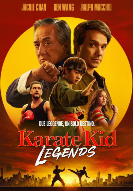 KARATE KID: LEGENDS