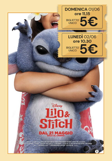 LILO & STITCH