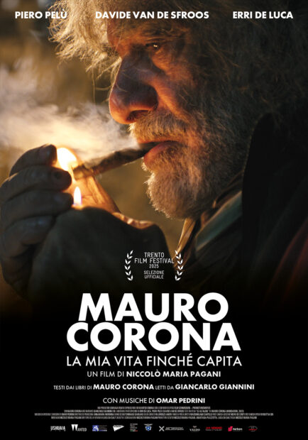 MAURO CORONA – LA MIA VITA FINCHÉ CAPITA