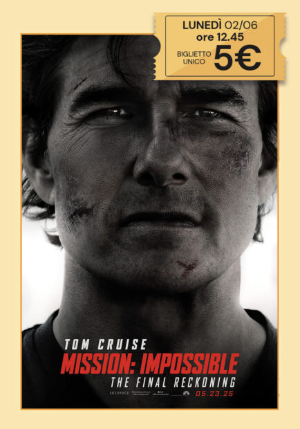 MISSION: IMPOSSIBLE – THE FINAL RECKONING