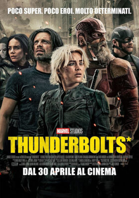 THUNDERBOLTS*