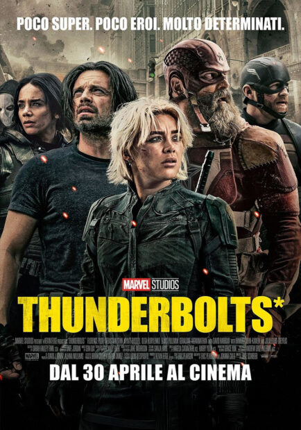 THUNDERBOLTS*